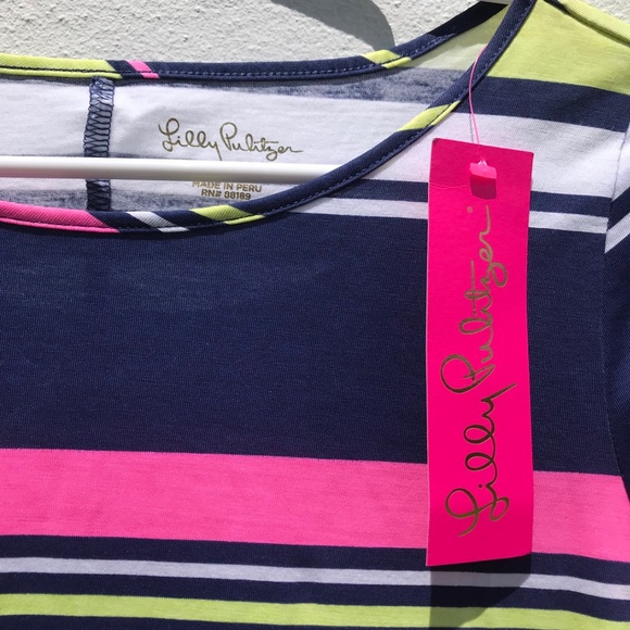 Lilly Pulitzer dress - Picture 3 of 7